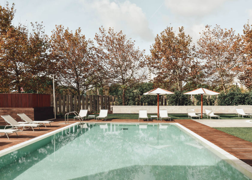 The Editory By The Sea Troia Hotel