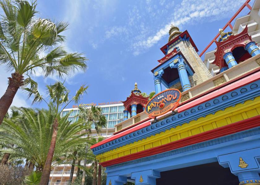 Sol Katmandu Park & Resort