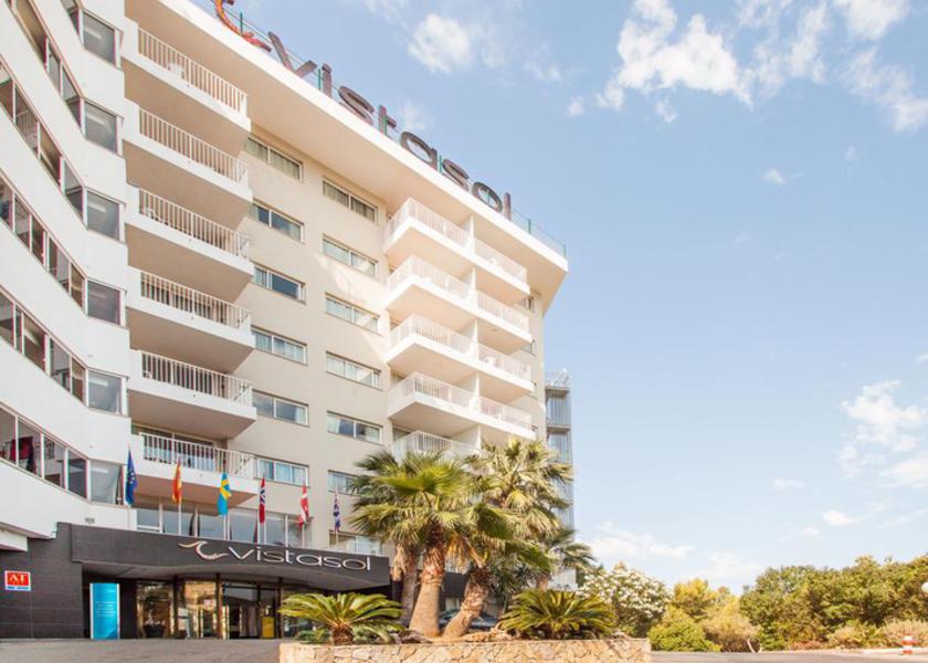 Vistasol Apartments