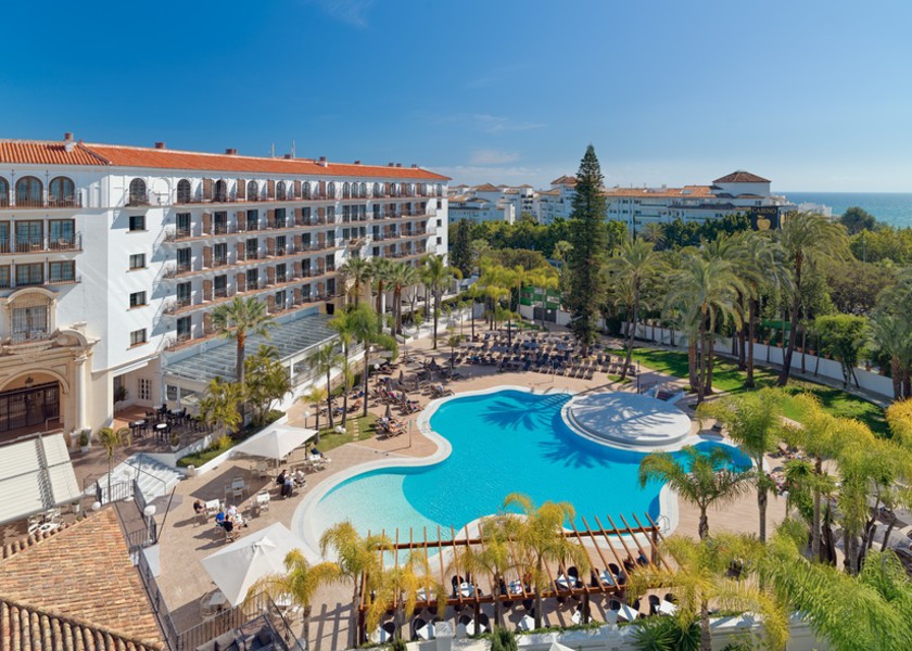 H10 Andalucia Plaza (Solo Adultos)