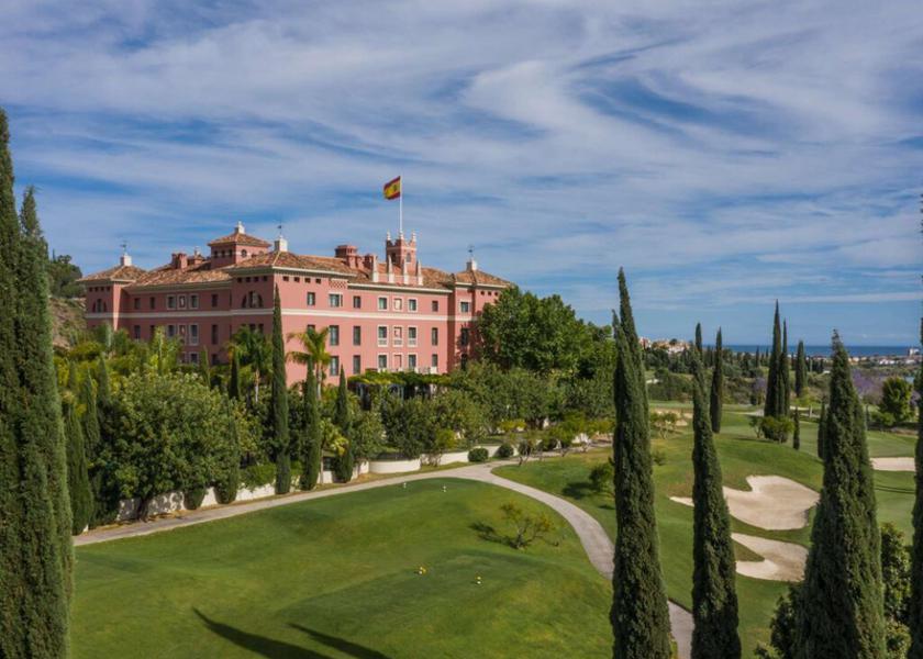 HOTEL VILLA PADIERNA PALACE