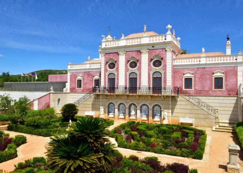 Pousada Palacio de Estoi - Small Luxury Hotels of