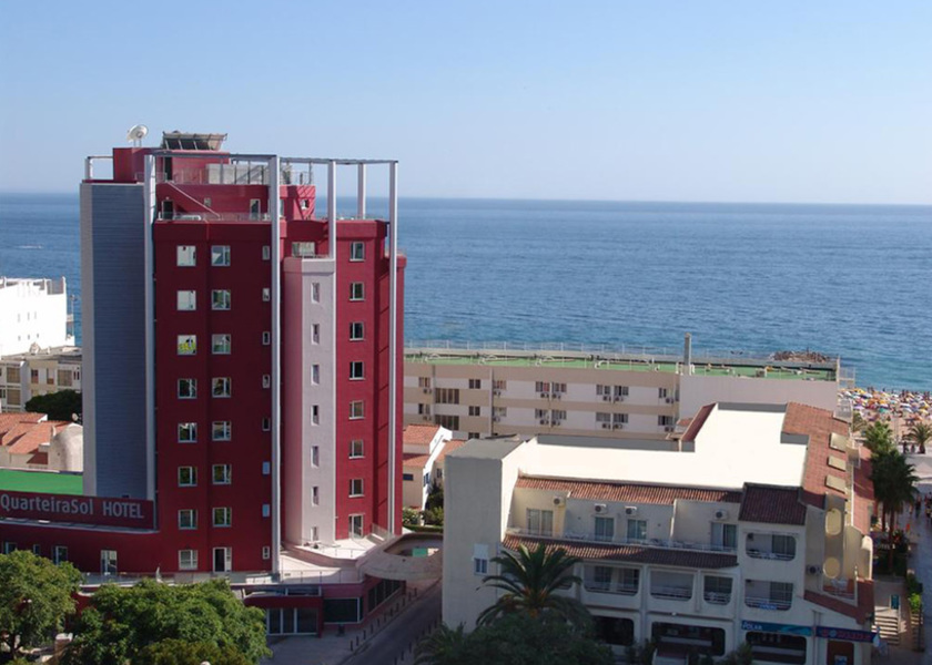 Quarteira Sol