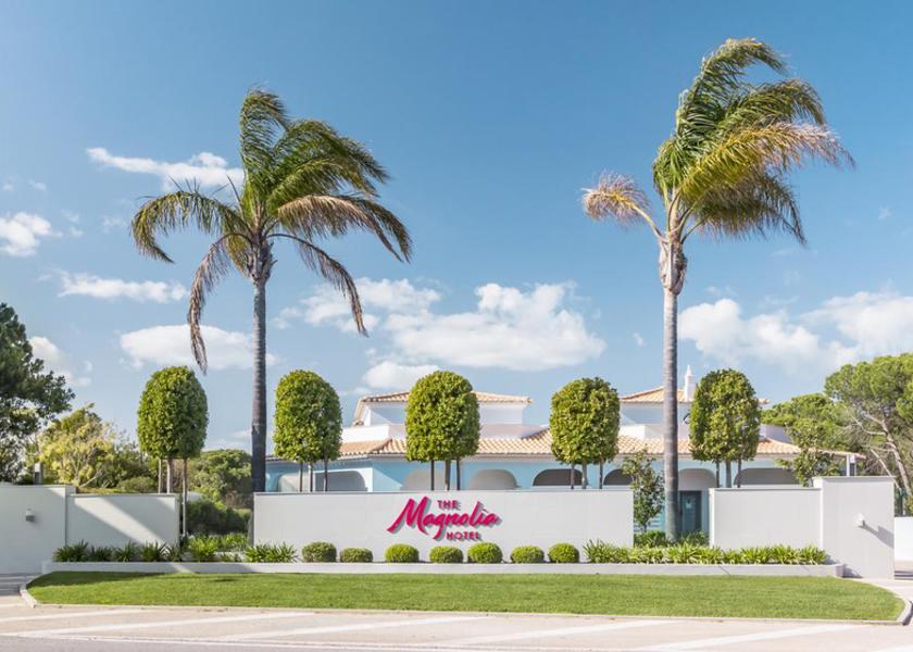 The Magnolia Hotel