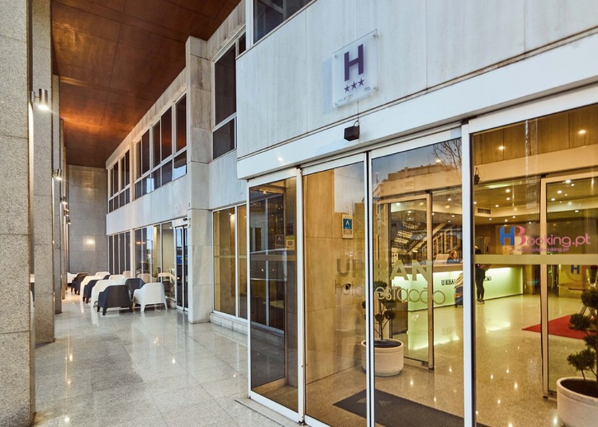 Hotel Urban Estacao