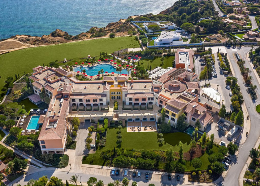 Cascade Wellness Resort