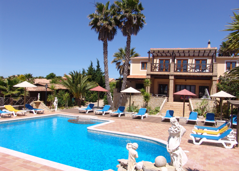 Quinta do Mar da Luz