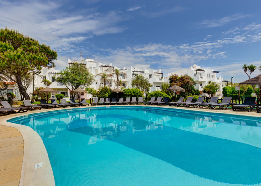 Duna Parque Beach Club