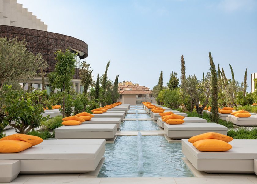 Higueron hotel Malaga, Curio Collection by HILTON
