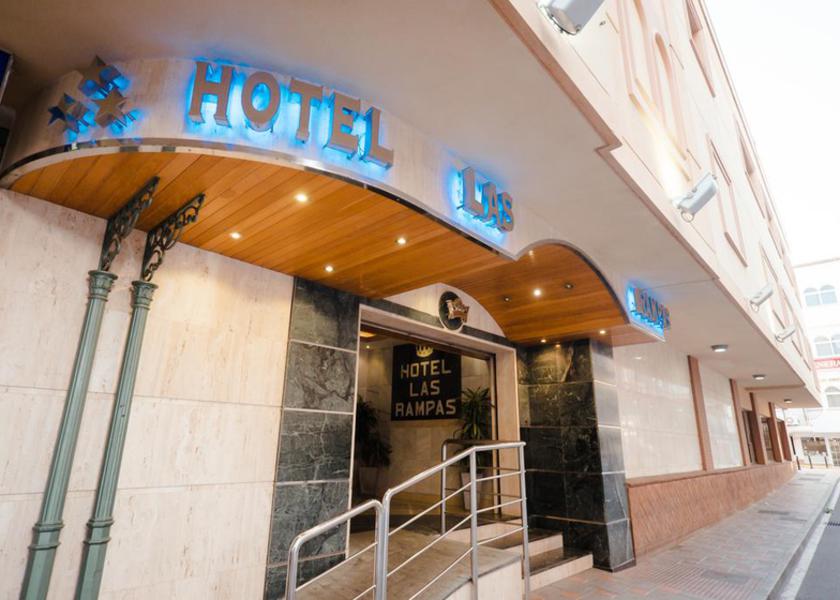Las Rampas Hotel