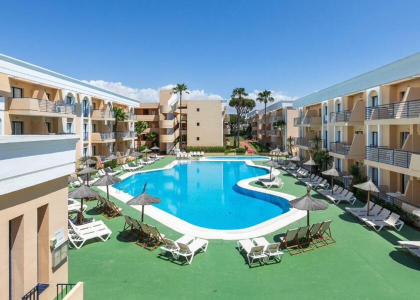Sol Sancti Petri Apartamentos