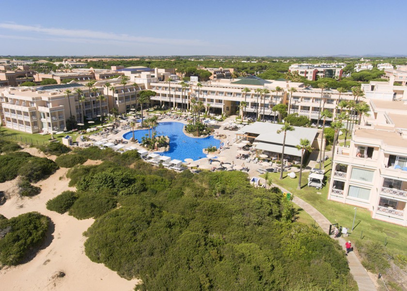 Hipotels Playa La Barrosa