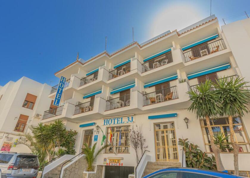 Hotel Tres Jotas