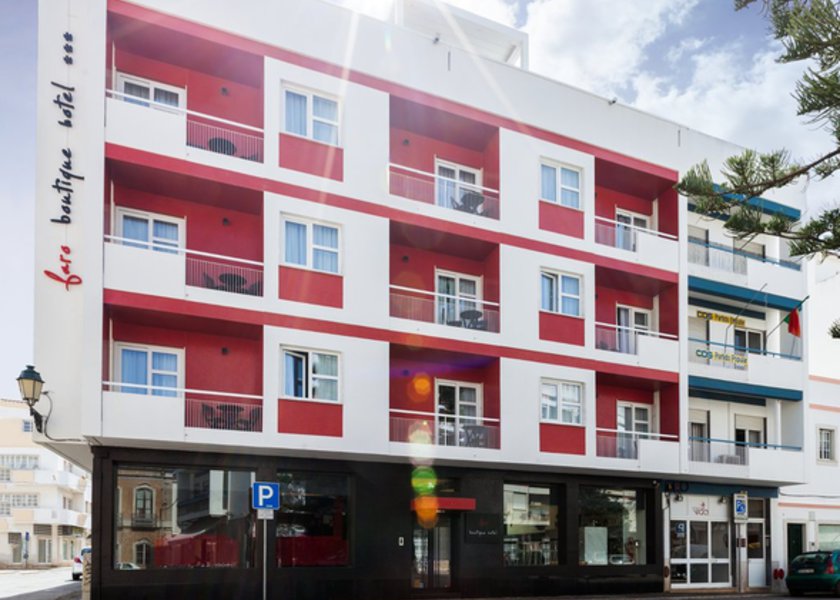Faro Boutique Hotel