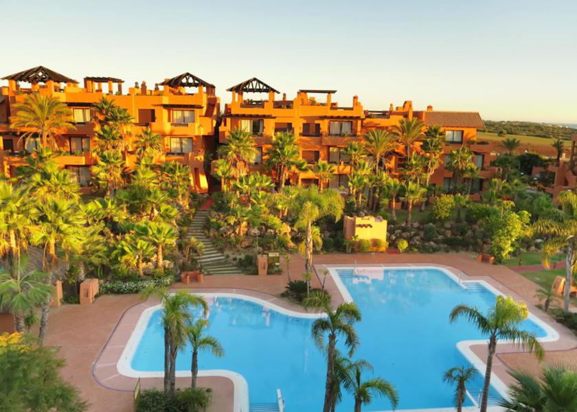 APARTHOTEL NOVO RESORT