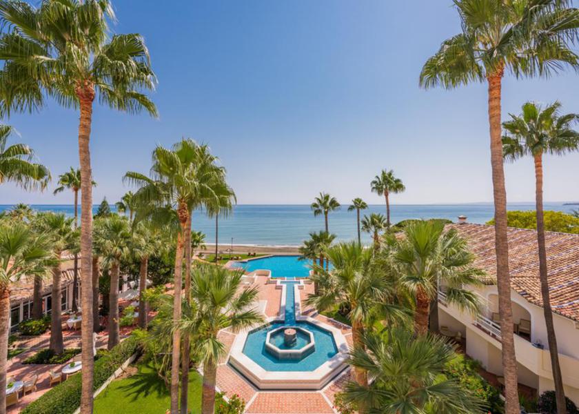 Healthouse Las Dunas Health & Beach Spa