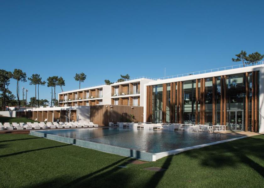 Aroeira Lisbon Hotel – Sea & Golf