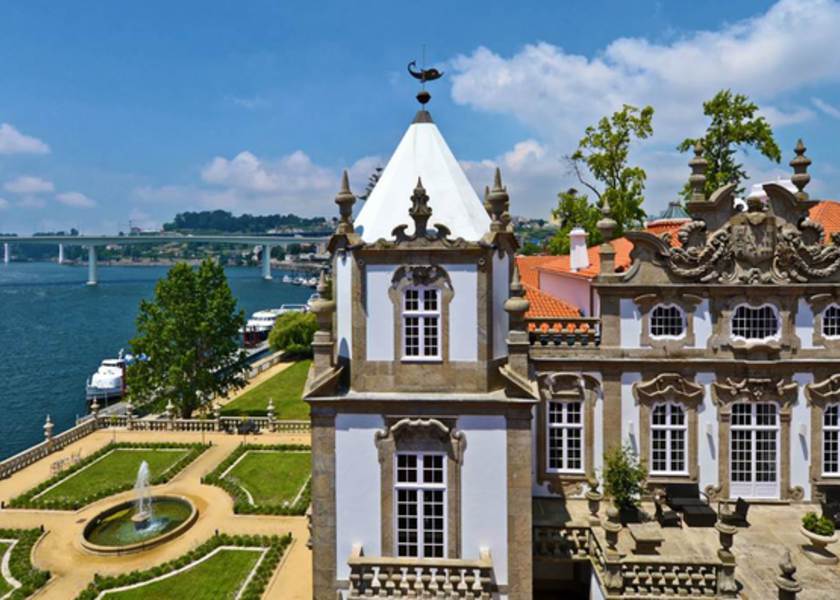 Pestana Palacio do Freixo