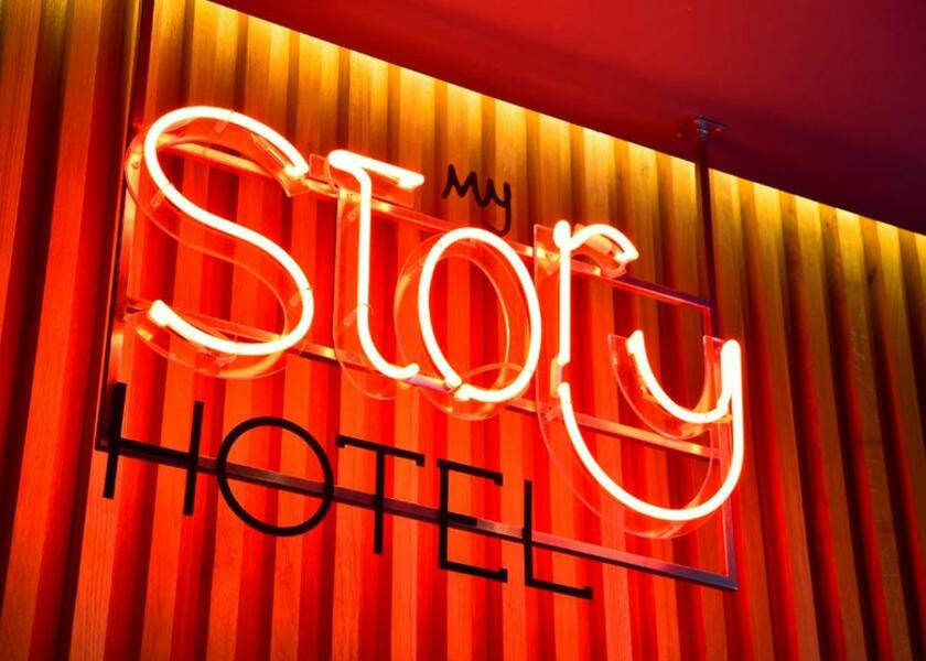 My Story Hotel Rossio