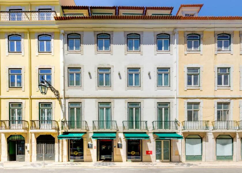 Hotel Vincci Baixa