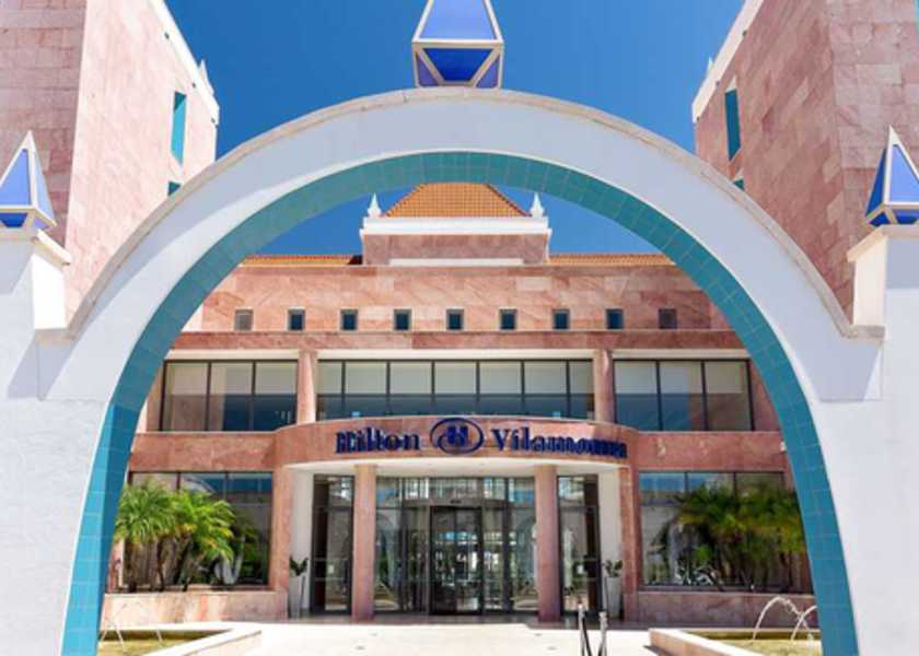 Hilton Vilamoura As Cascatas Golf Resort & Spa