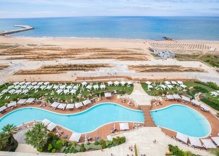 Crowne Plaza Vilamoura - Algarve