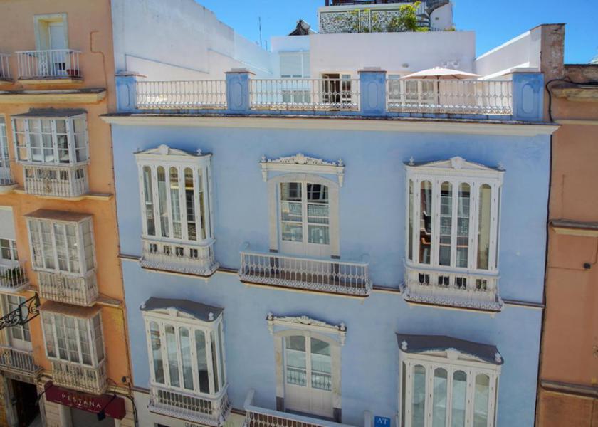 Casa Palacio Cádiz