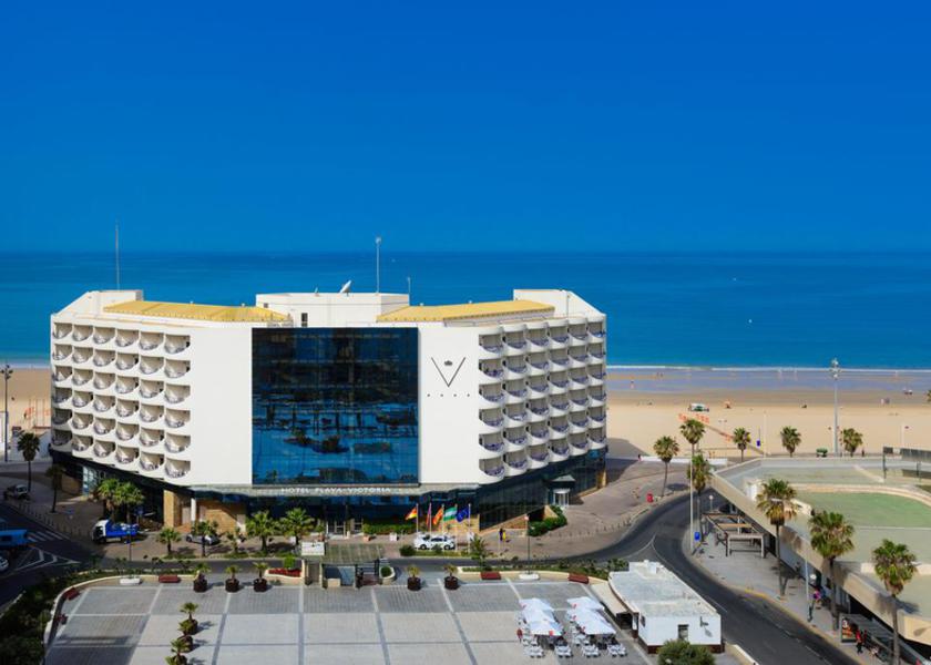 Hotel Playa Victoria