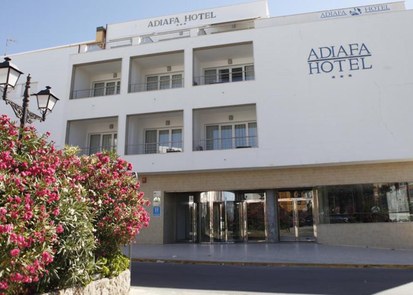 Adiafa Hotel