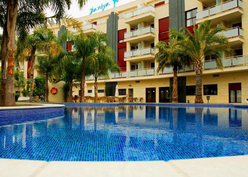 Daniya Denia Spa & Business