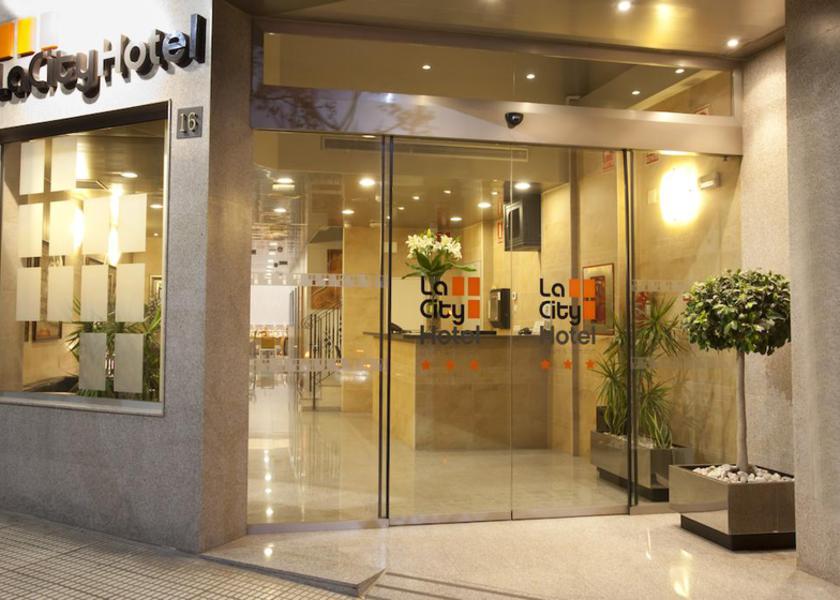 Hotel La City Estación