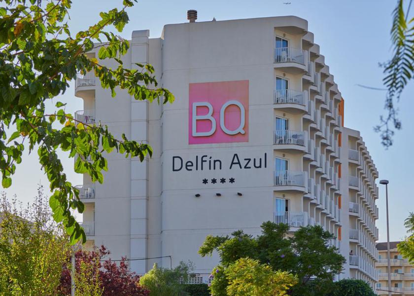 BQ Delfin Azul