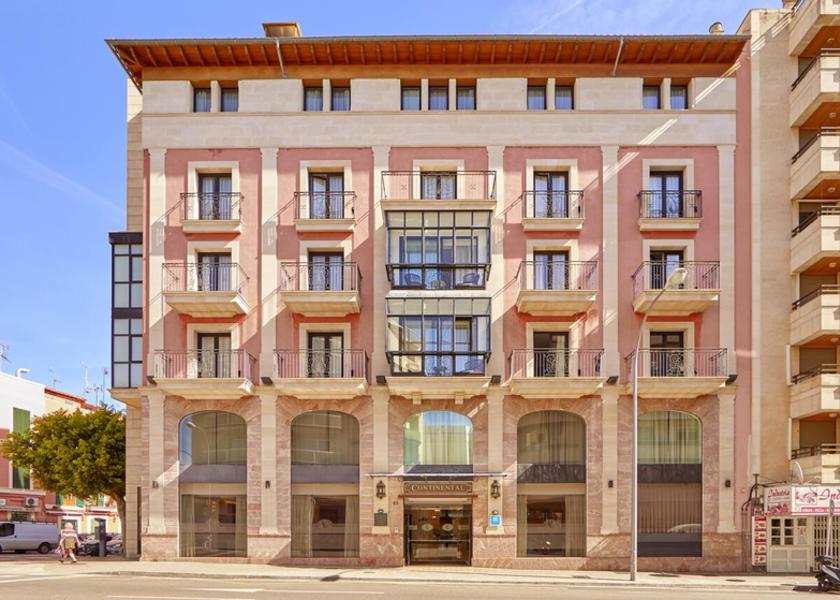Hotel Continental Palma