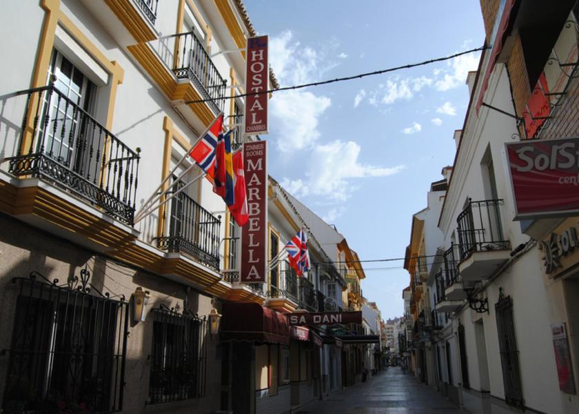 Hostal Marbella