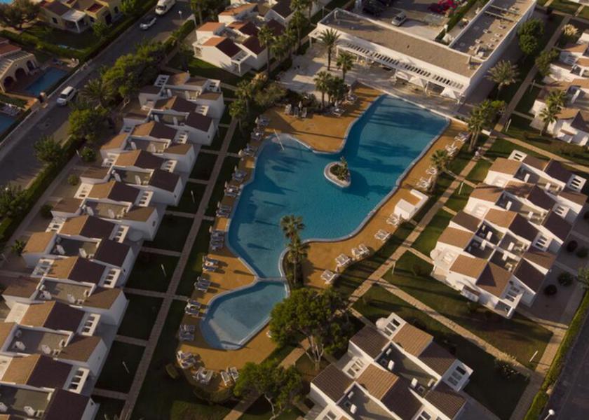 Sagitario Menorca Mar Apartamentos ( Only Adults )