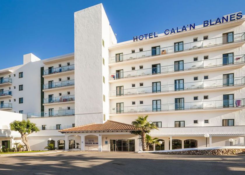 Hotel Globales Calan Blanes