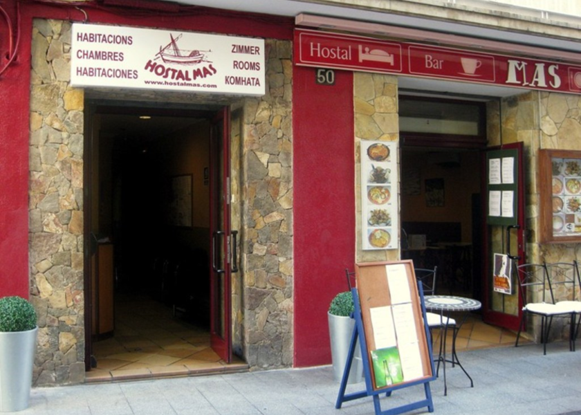 Hotel Casa Mas