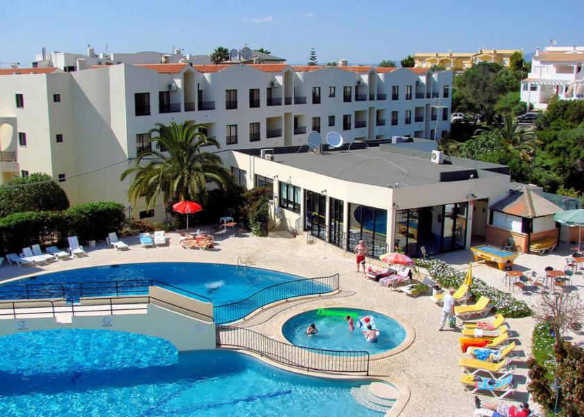 Club Alvor Ferias