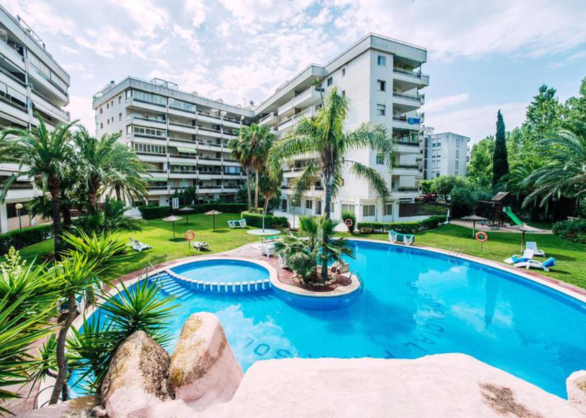 Aparthotel Ona Jardines Paraisol