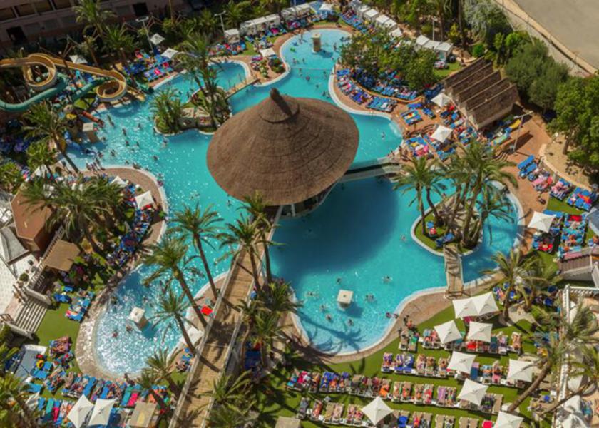 Apartotel Magic Tropical Splash