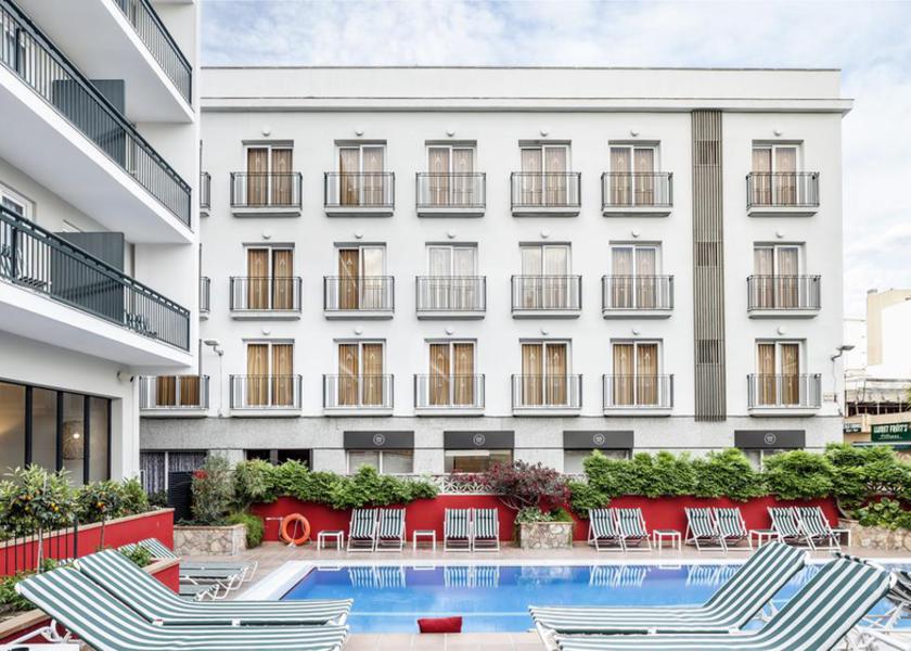 Aqua Hotel Bertran Park**** Adults Recommended