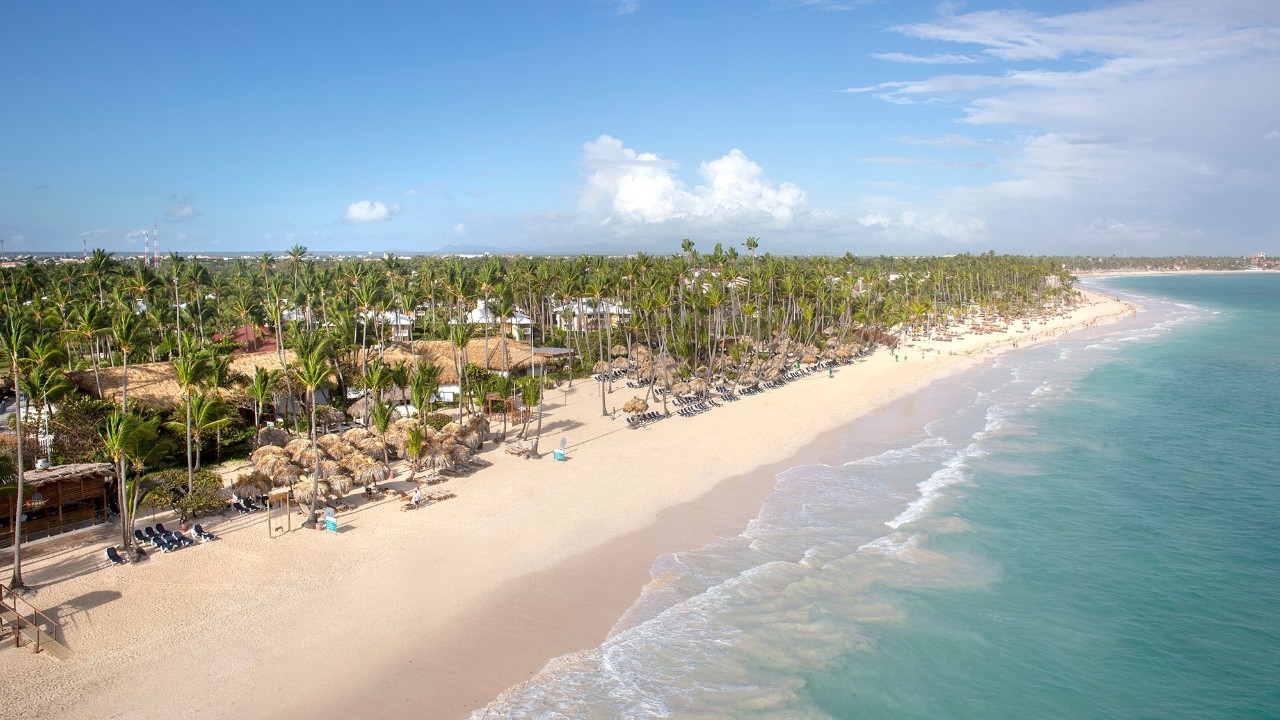 Grand Palladium Bavaro Suites Resort & Spa