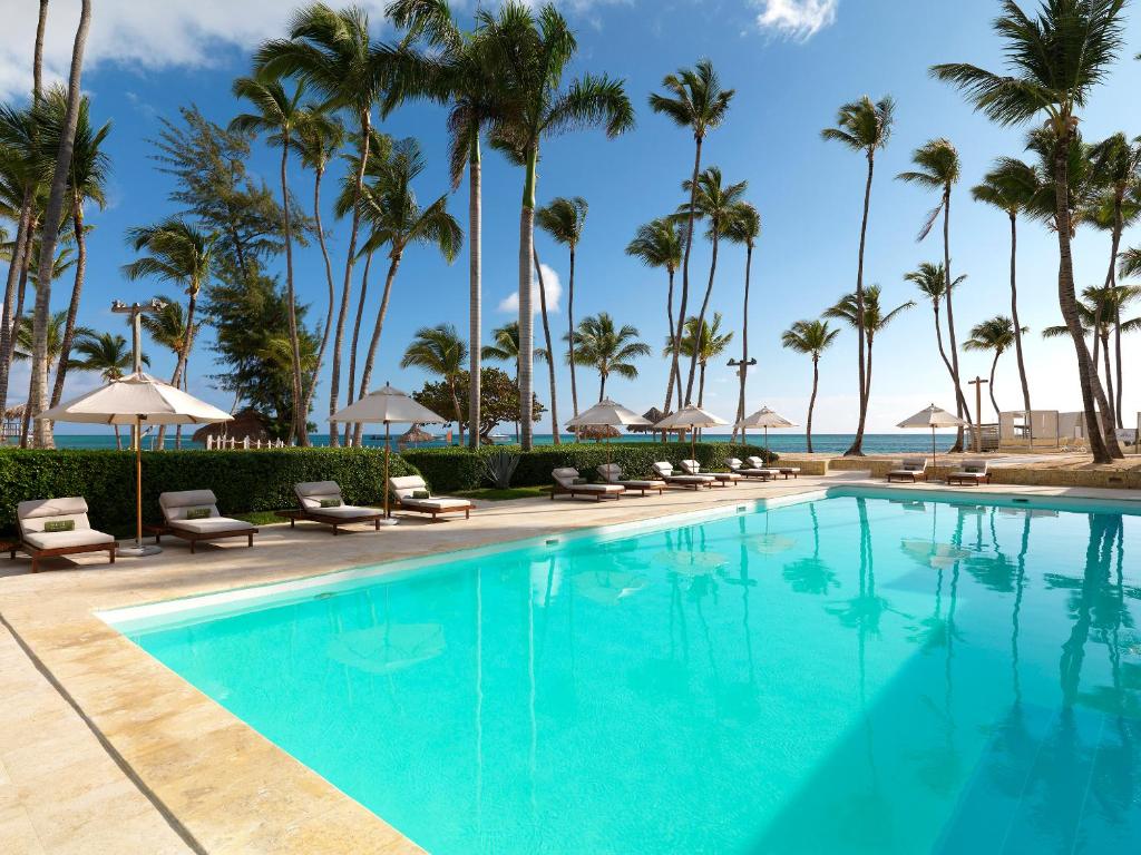 Melia Punta Cana Beach Resort Adults Only