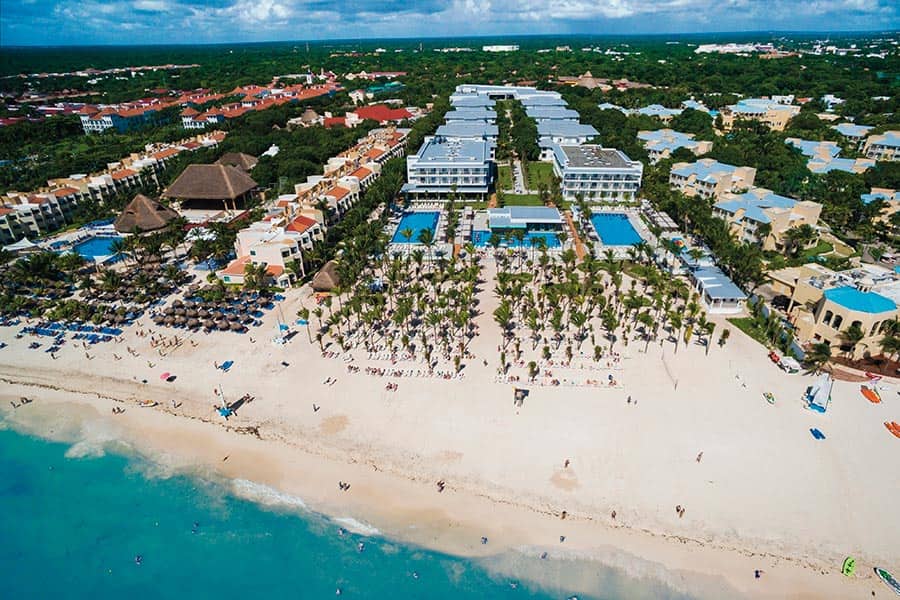 RIU Playacar