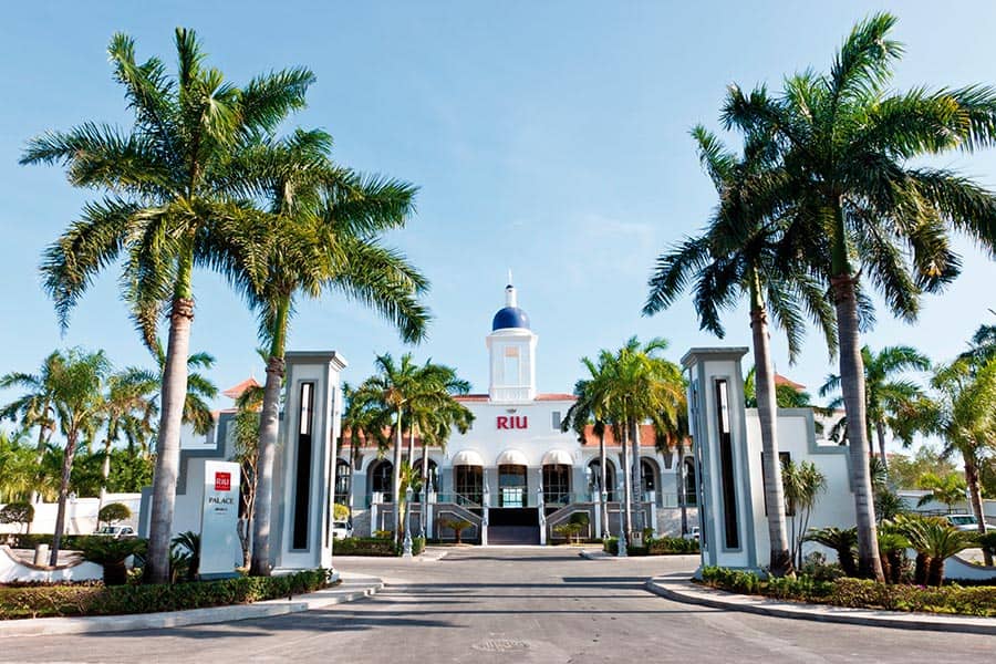 RIU Palace Mexico