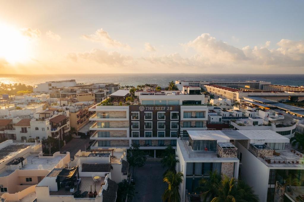 The Reef 28 Playa del Carmen