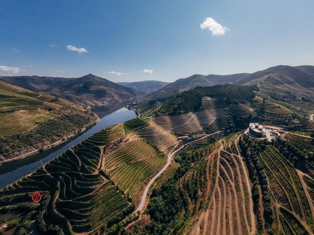 Quinta Sao Jose do Barrilario Douro Wine Hotel e Spa